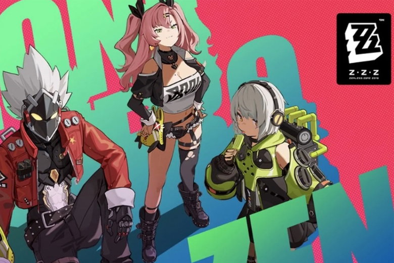 Zenless Zone Zero là tựa game nhập vai hành động