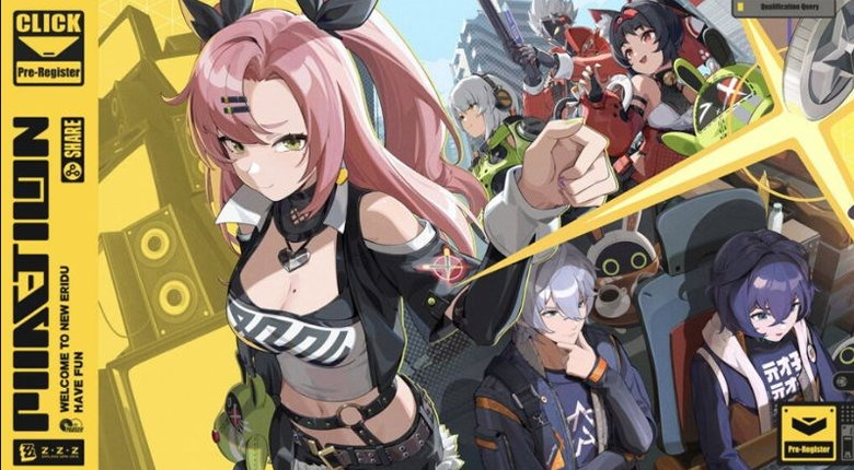 Zenless Zone Zero