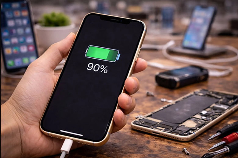 Có nên mua iPhone pin dưới 85%