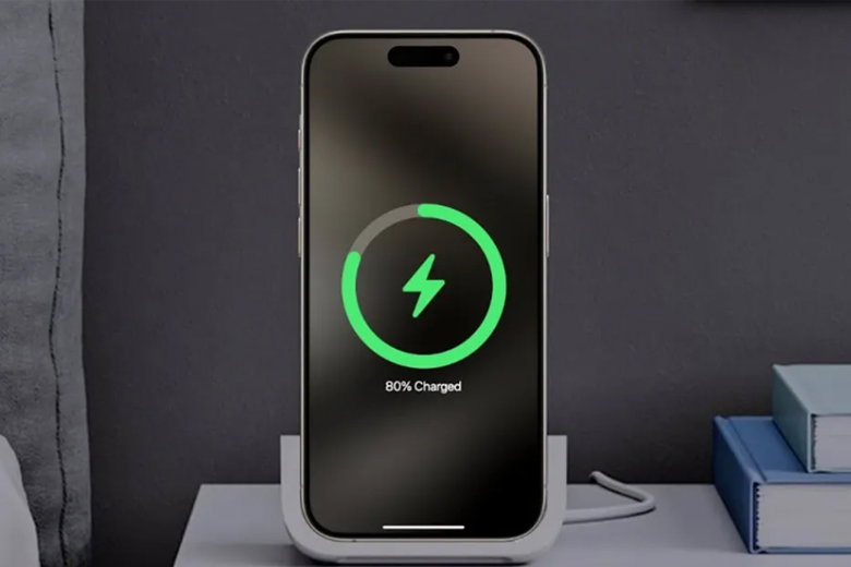 Hạn chế mua iPhone pin dưới 85%