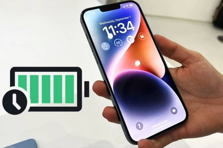 Không nên tin vào chỉ số pin 