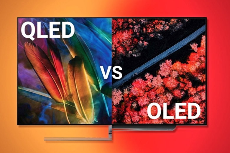 Công nghệ OLED và QLED