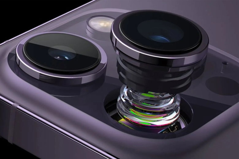 Khẩu độ là độ mở của ống kính trên camera
