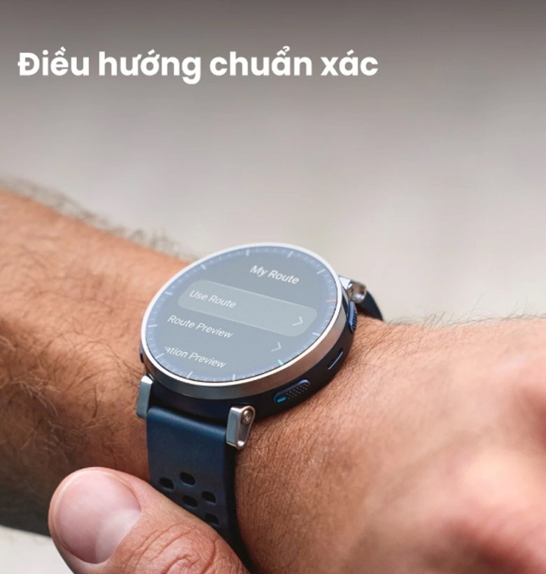 Điều hướng thông minh, bản đồ thám hiểm chuyên sâu