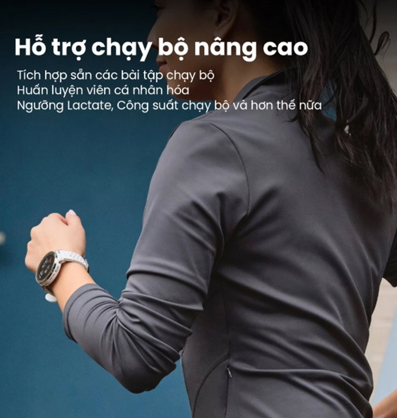 Loạt chế độ tâp luyện AI chuyên nghiệp