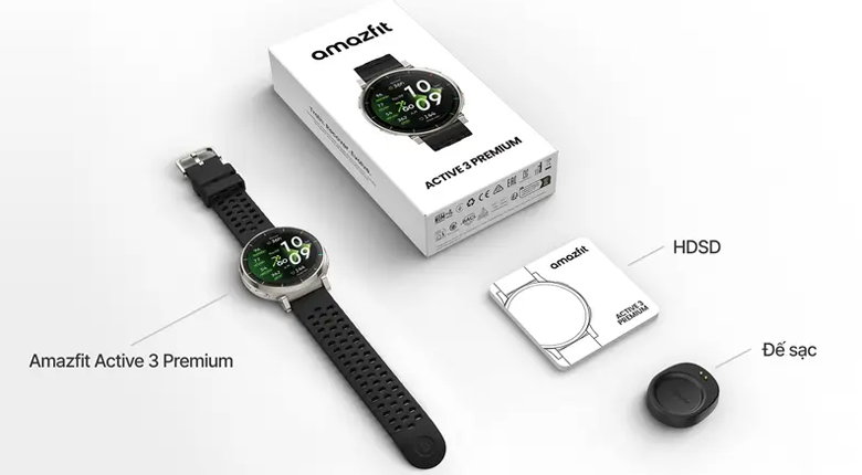 Amazfit Active 3 Premium