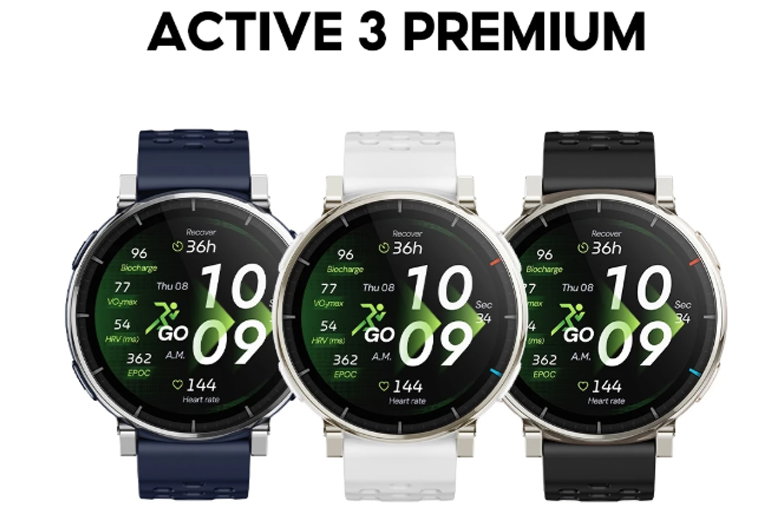 Đồng hồ thông minh Amazfit Active 3 Premium