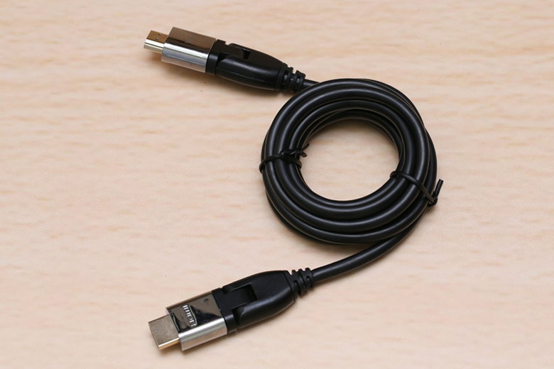 Băng thông HDMI 2.2 cao gấp đôi HDMI 2.1