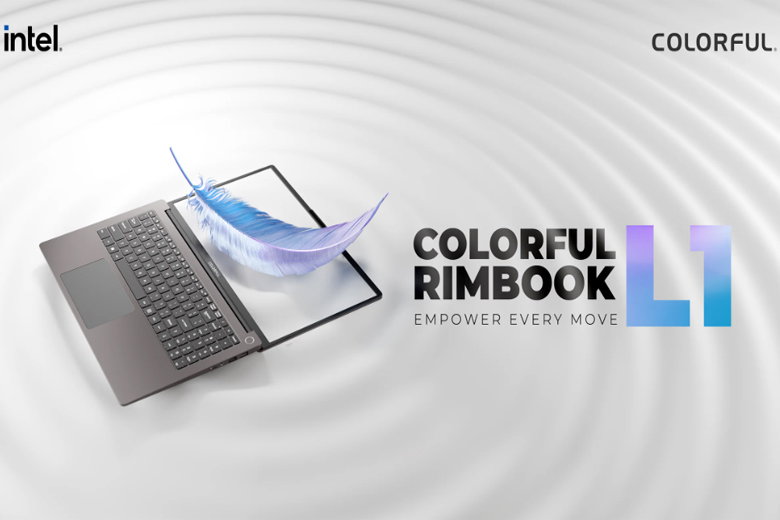 Colorful Rimbook L1
