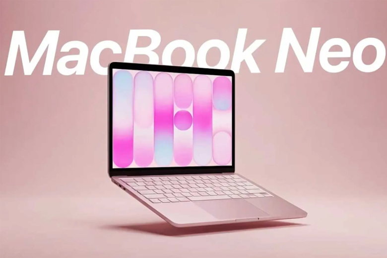 MacBook Neo 