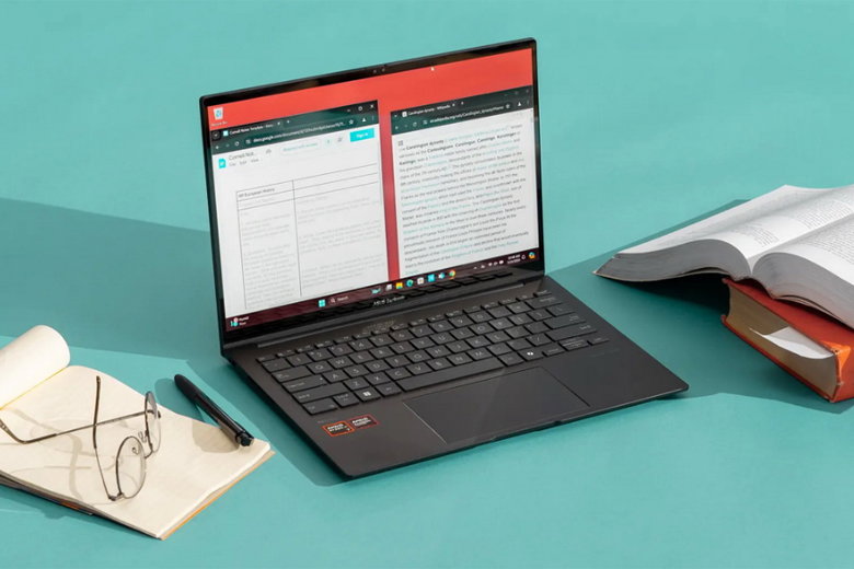 các mẫu laptop hợp với sinh viên Quản trị Kinh doanh 2026 
