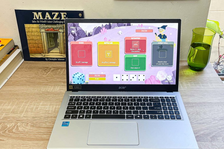 Chọn mua laptop quá nặng