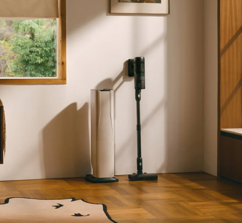 Máy hút bụi lau nhà cầm tay Roborock H60 Hub Ultra