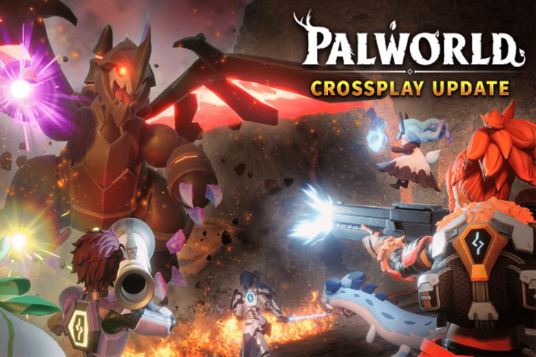 Phiên bản Palworld 1.0