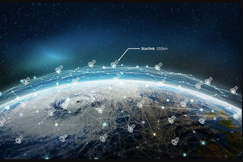 Starlink vs cáp quang có nhiều điểm giống nhau