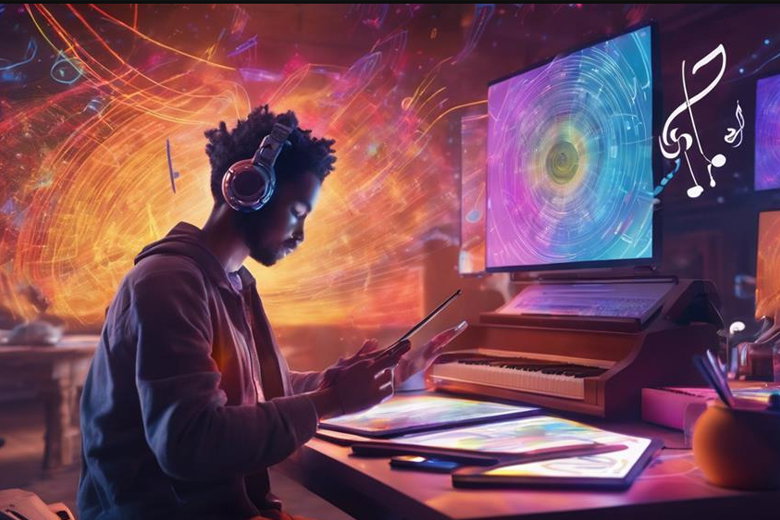 AI Music Maker