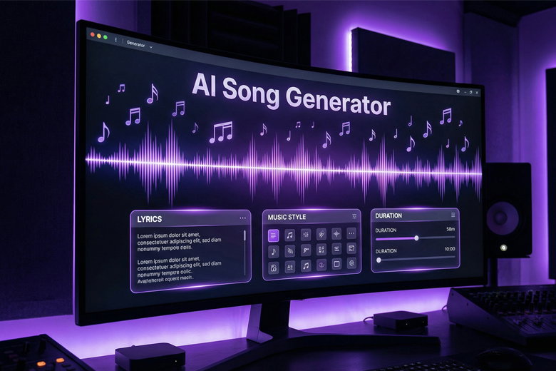 Thông tin về AI Music Maker