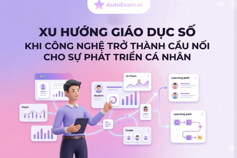 Nguyên lý hoạt động của AutoExam AI