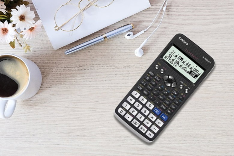phần mềm giả lập Casio FX-580VN X