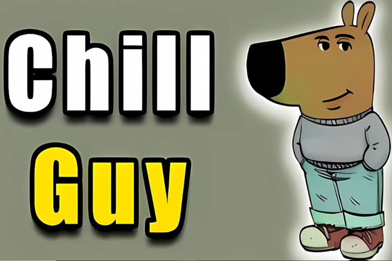 cách đu trend Chill guy thú vị nhất năm 2026