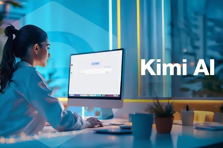 Kimi AI PowerPoint và cách tạo slide đơn giản
