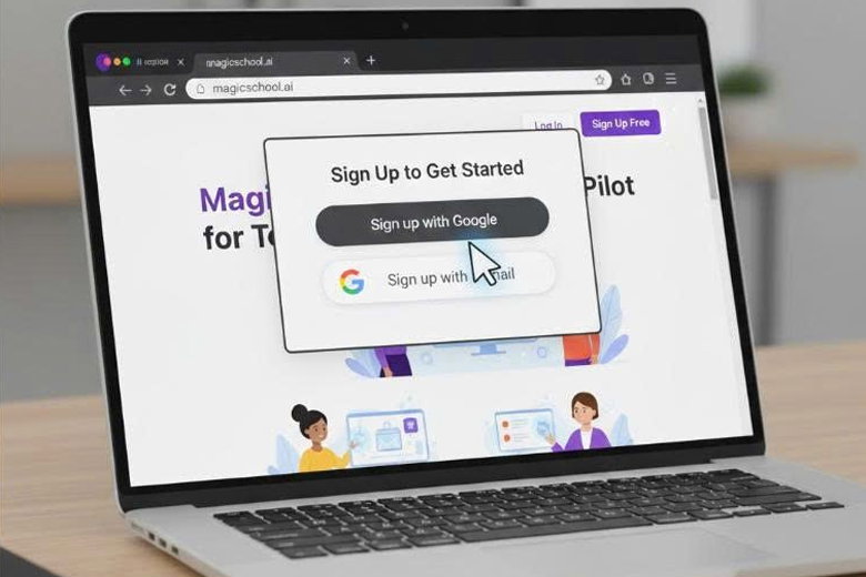 MagicSchool là nền tảng AI hỗ trợ giáo viên