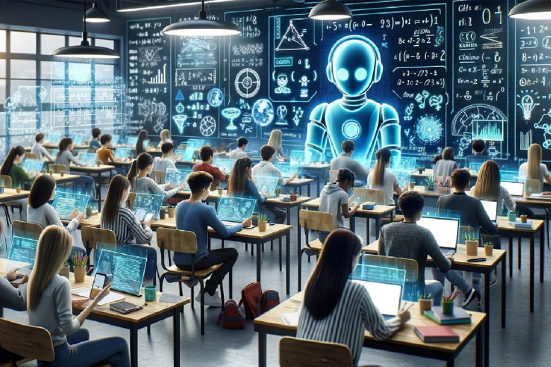 Lợi ích thiết thực khi sử dụng AI hỗ trợ học tập