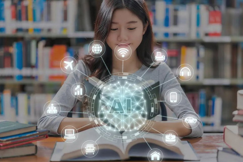 công cụ AI hỗ trợ học tập