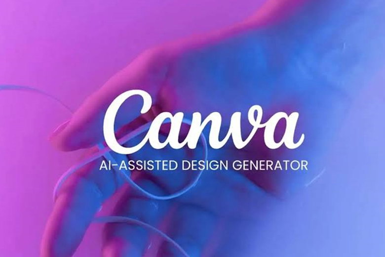 Canva AI hỗ trợ thiết kế nhiều loại học liệu trực quan