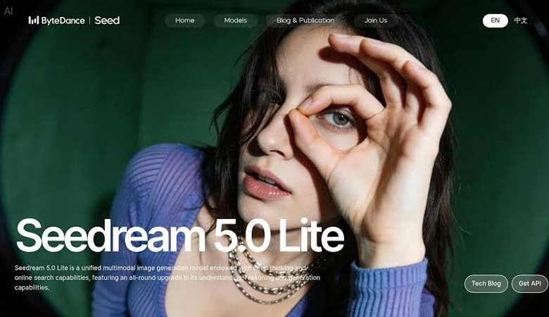Seedream 5.0 Lite