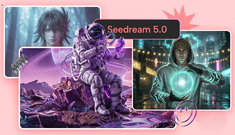 Những tính năng nổi bật của Seedream 5.0