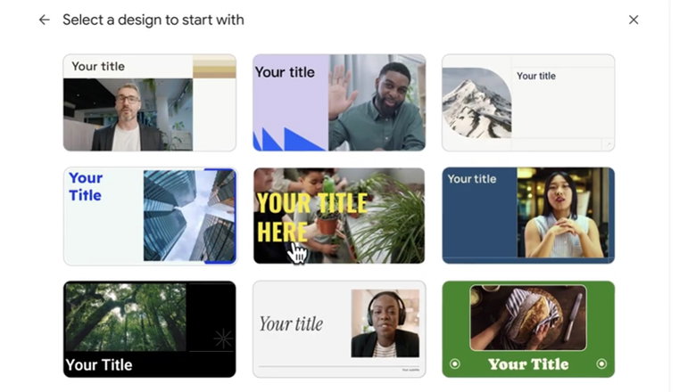 Nguyên lý hoạt động của Google Vids