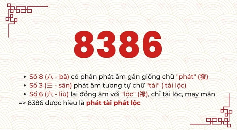 8386 là gì?
