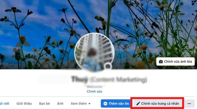 Biệt danh trên Facebook là gì?
