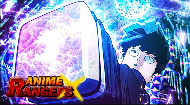 Cập nhật code Anime Rangers X miễn phí năm 2026