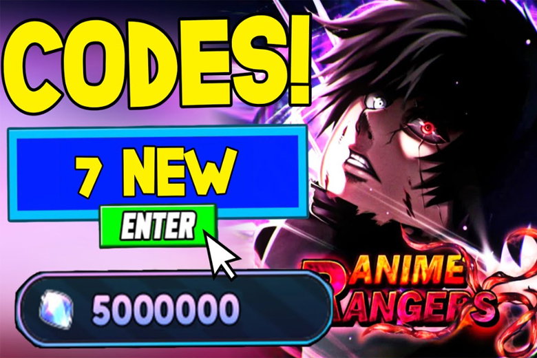 List code Anime Rangers X cập nhật liên tục năm 2026