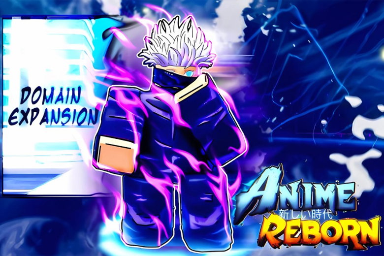 Nhập code Anime Reborn