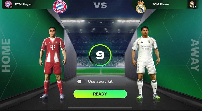 code FC Mobile