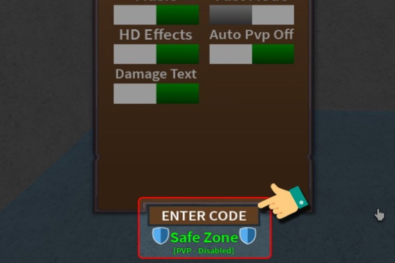 Nhập code còn hạn sử dụng