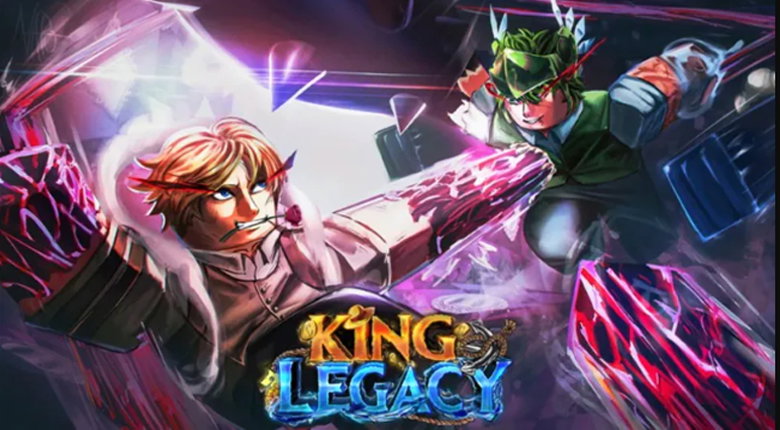 Code King Legacy
