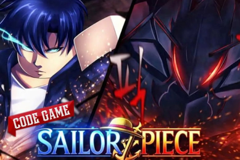 Tổng hợp code Sailor Piece mới nhất 2026