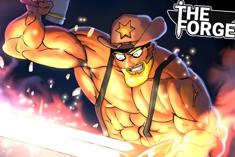 code The Forge