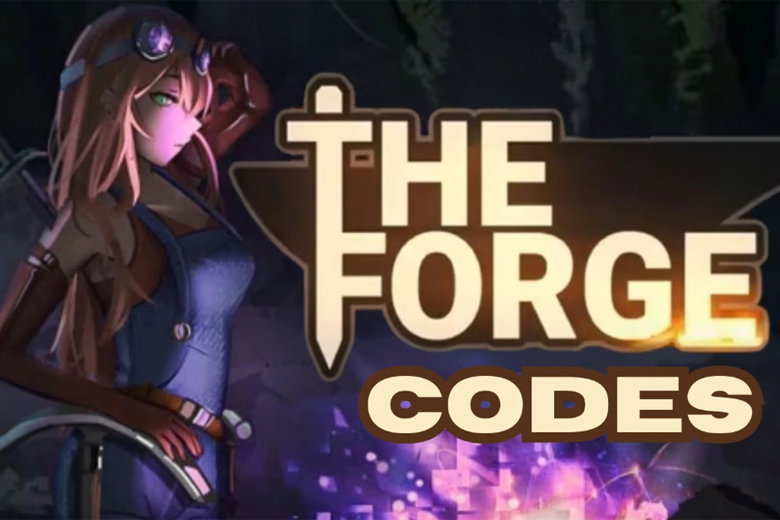 Cập nhật full danh sách code The Forge mới nhất năm 2026