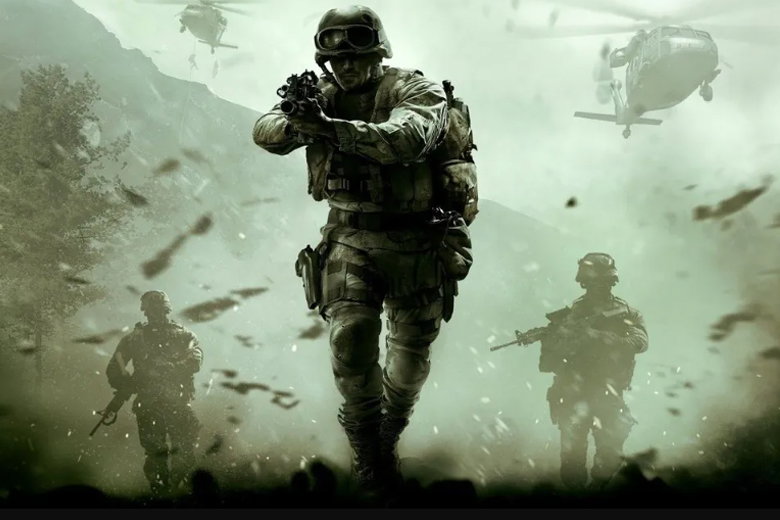 Game bắn súng là gì?