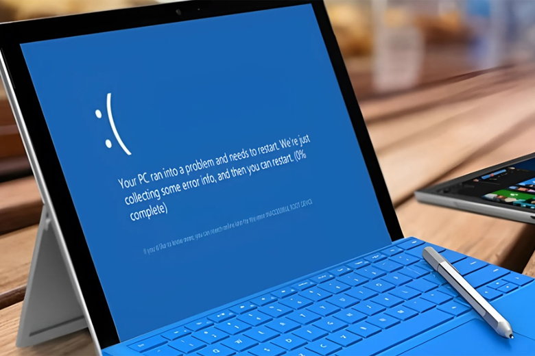 Hướng dẫn cách xử lý laptop lên màn hình nhưng không chạy