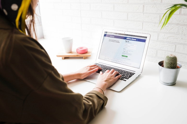 link Facebook của tôi 