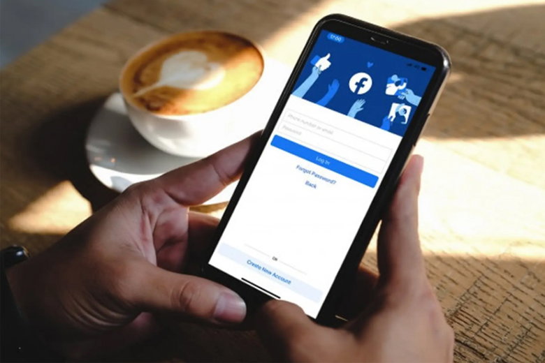 Link Facebook của tôi