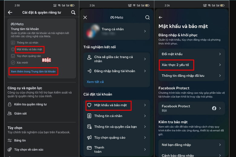 Xác thực 2 yếu tố