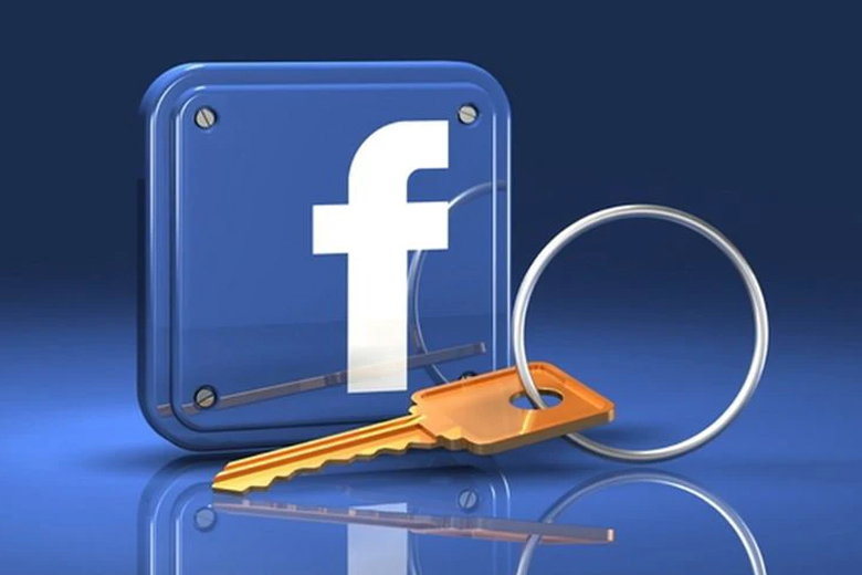 mã đăng nhập facebook