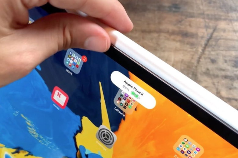 Nguyên nhân khiến màn hình iPad bị hở sáng